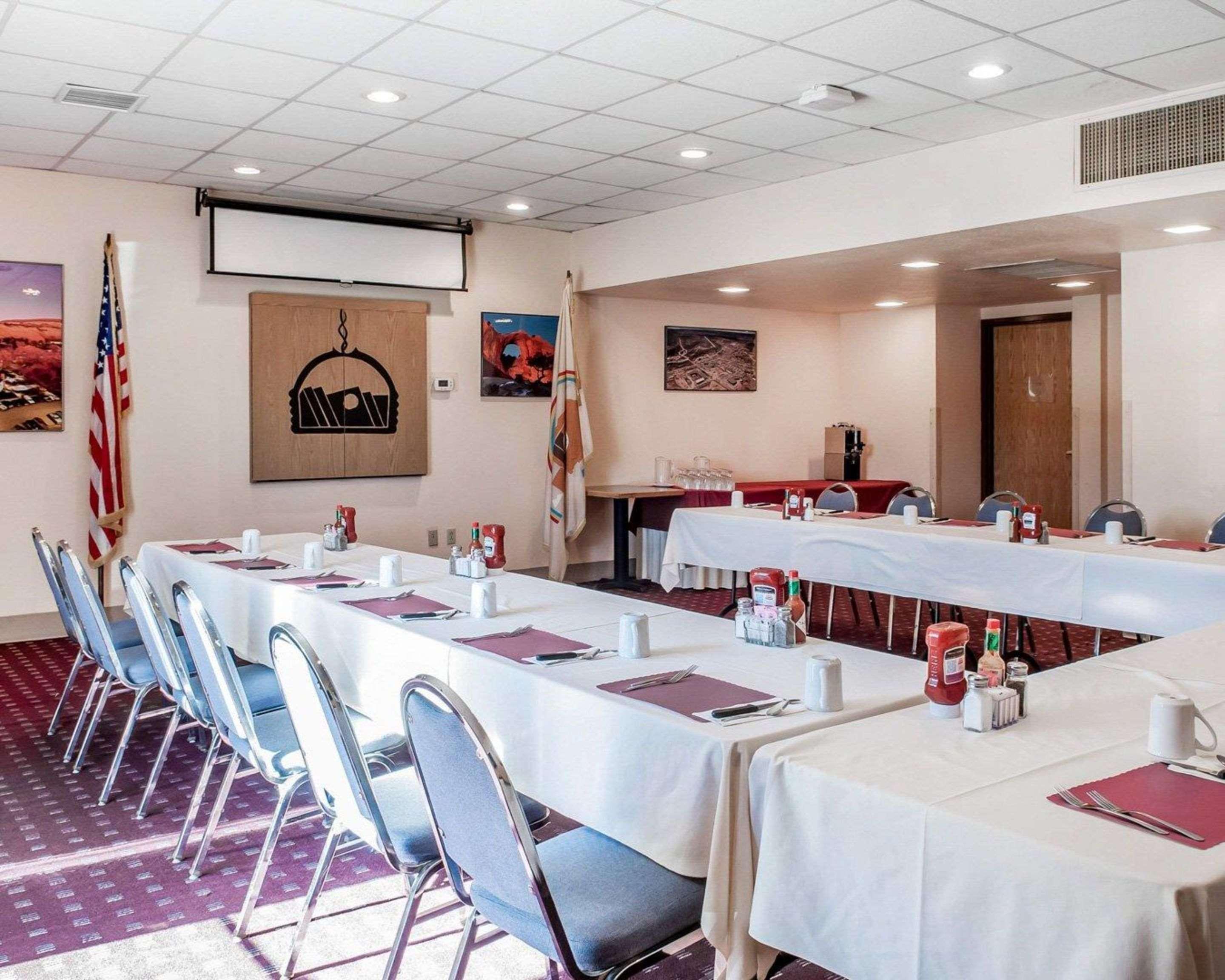 Quality Inn Navajo Nation Capital Window Rock Bagian luar foto