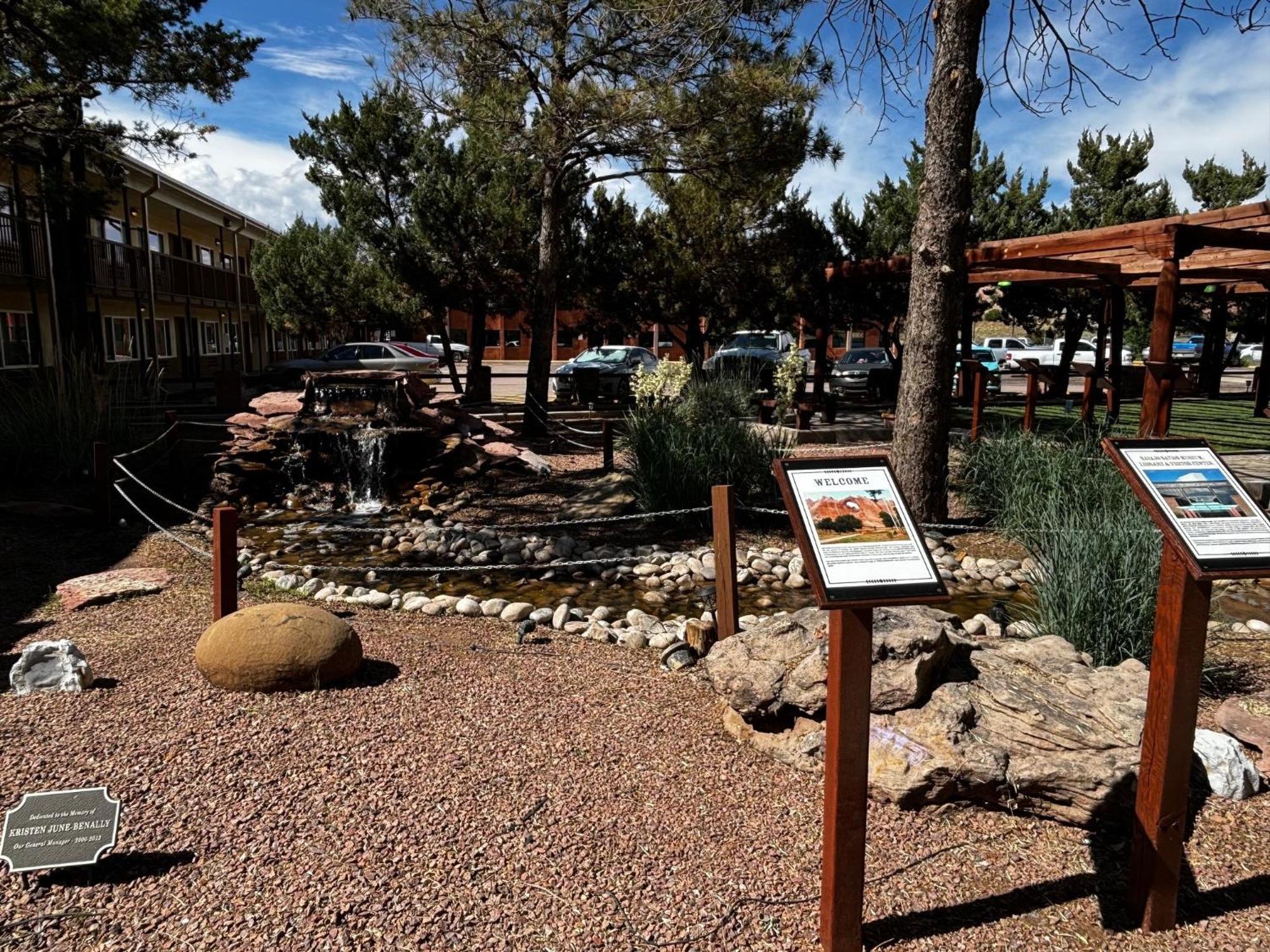 Quality Inn Navajo Nation Capital Window Rock Bagian luar foto