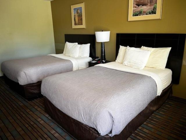 Quality Inn Navajo Nation Capital Window Rock Bagian luar foto