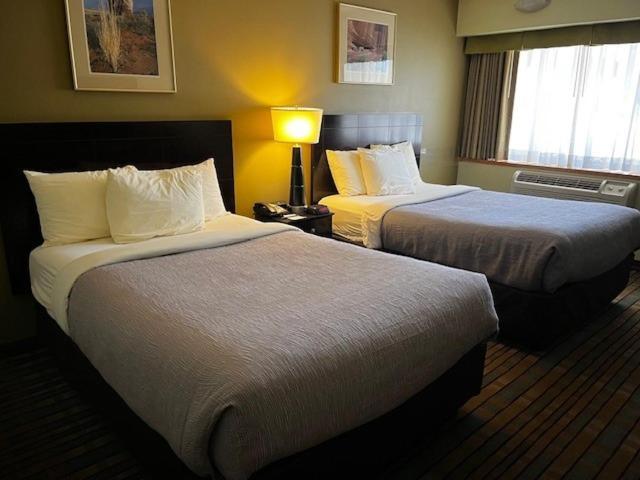 Quality Inn Navajo Nation Capital Window Rock Bagian luar foto