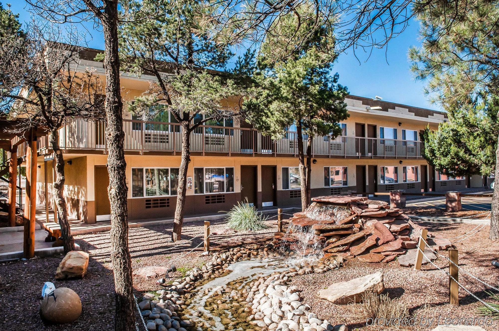 Quality Inn Navajo Nation Capital Window Rock Bagian luar foto
