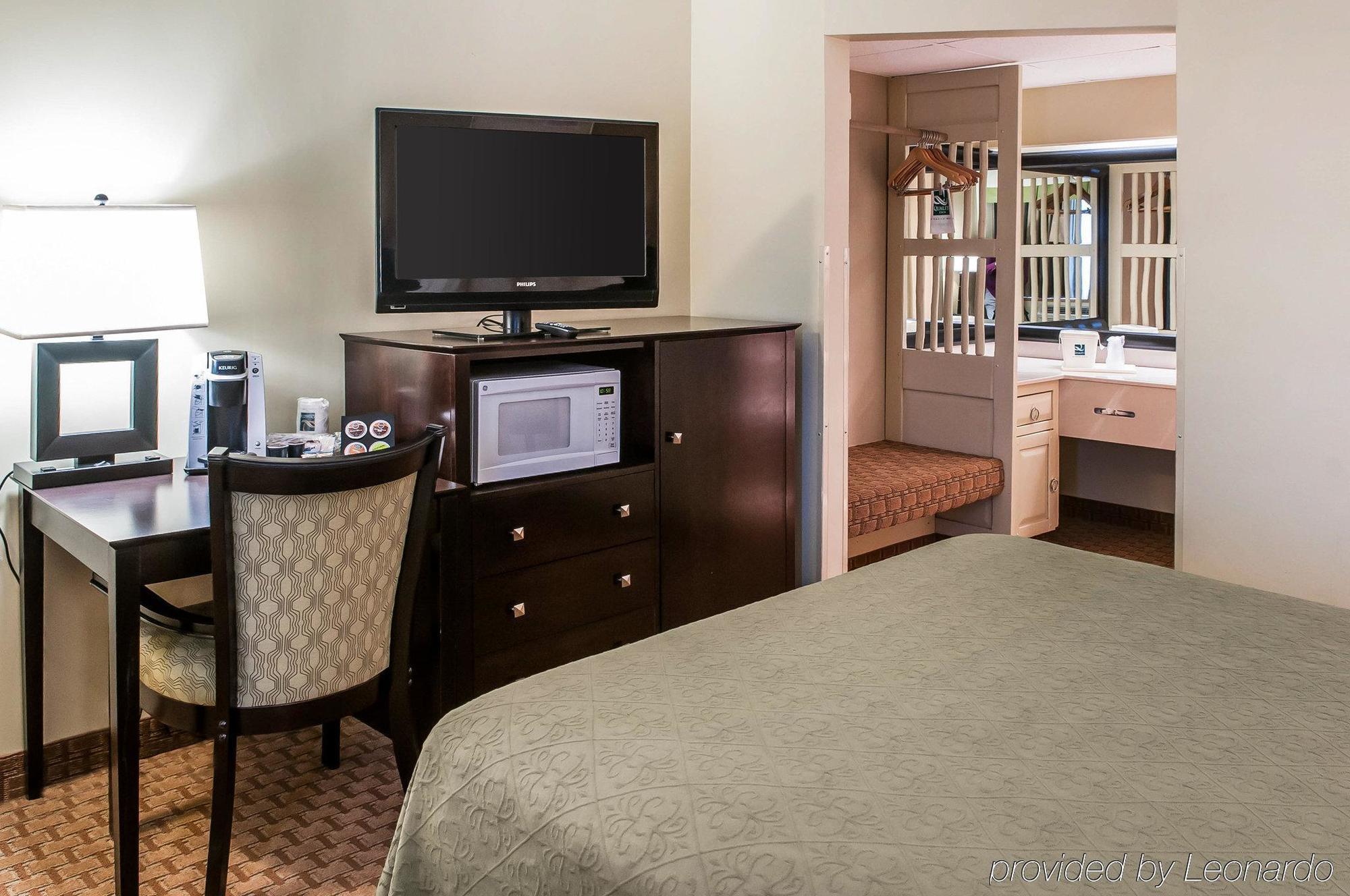 Quality Inn Navajo Nation Capital Window Rock Bagian luar foto
