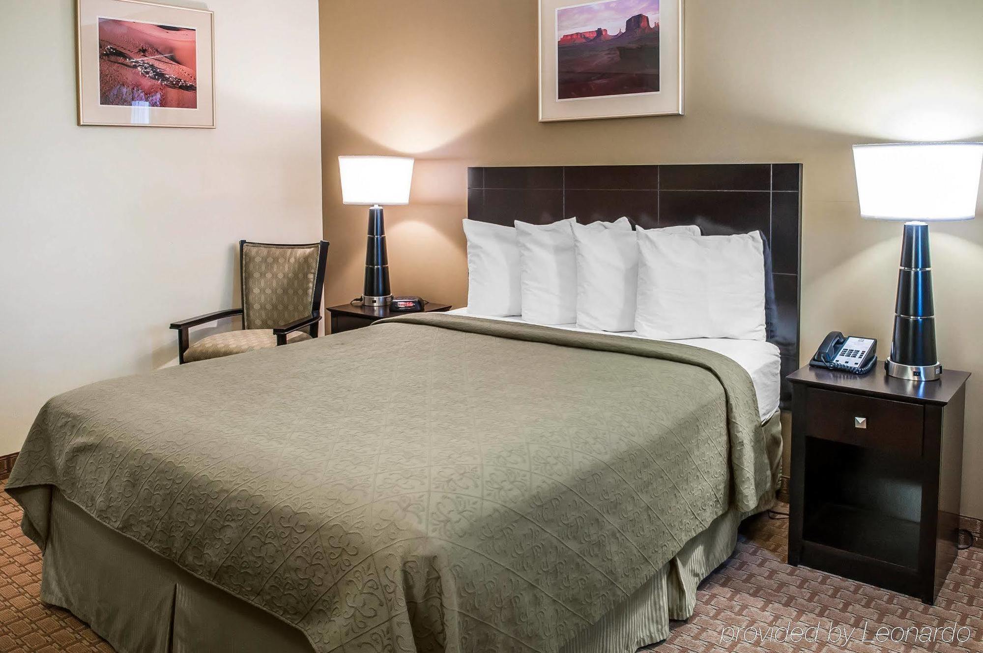 Quality Inn Navajo Nation Capital Window Rock Bagian luar foto