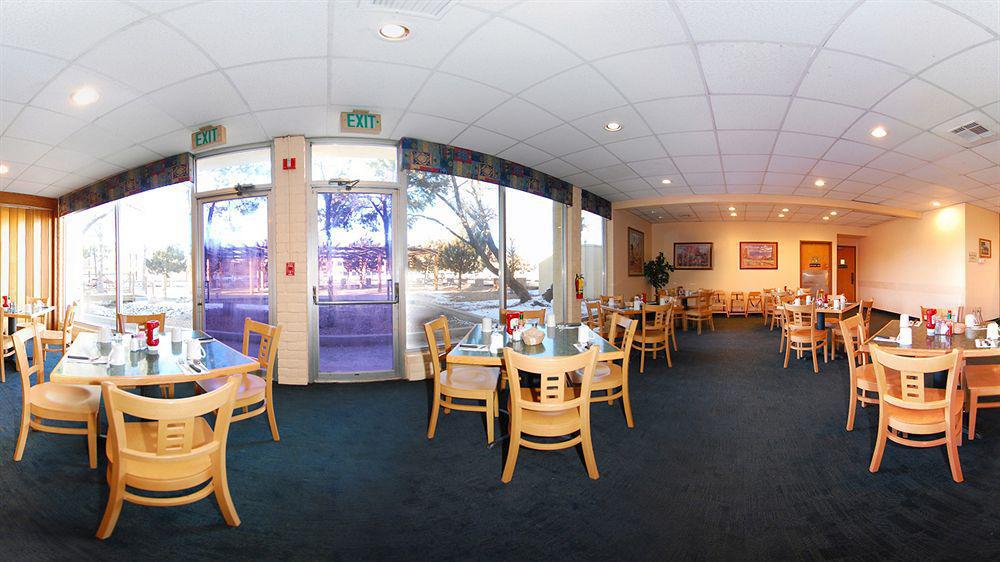 Quality Inn Navajo Nation Capital Window Rock Bagian luar foto