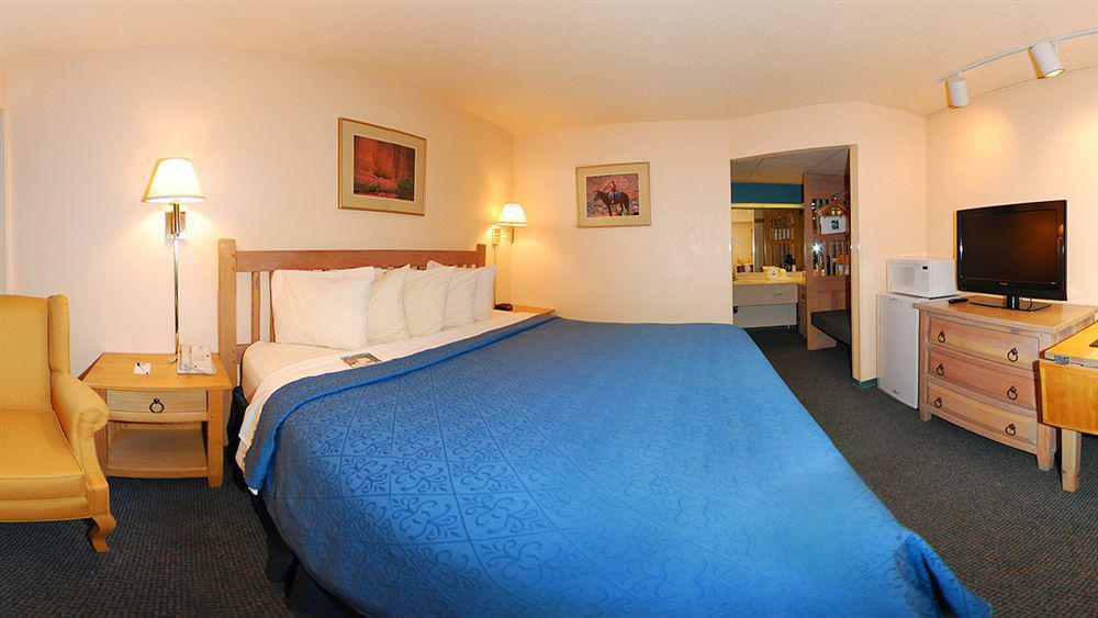 Quality Inn Navajo Nation Capital Window Rock Bagian luar foto